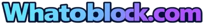 Whatoblock.com